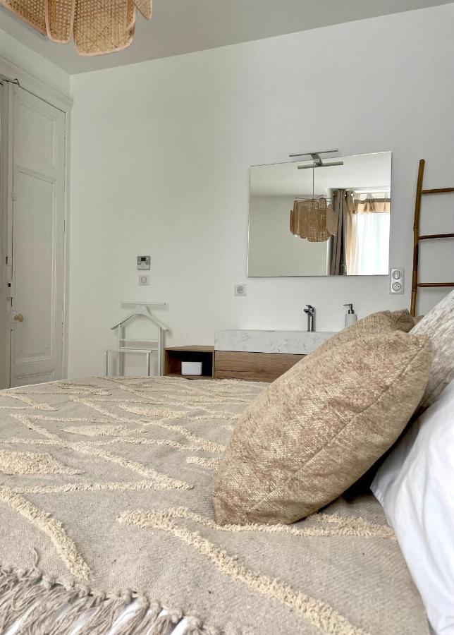 La Maison Du Puits Cesseras Экстерьер фото