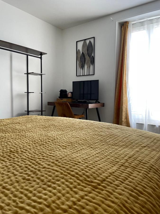 La Maison Du Puits Cesseras Экстерьер фото