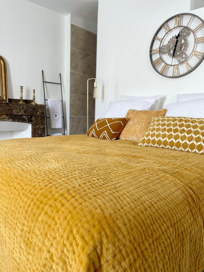 La Maison Du Puits Cesseras Экстерьер фото