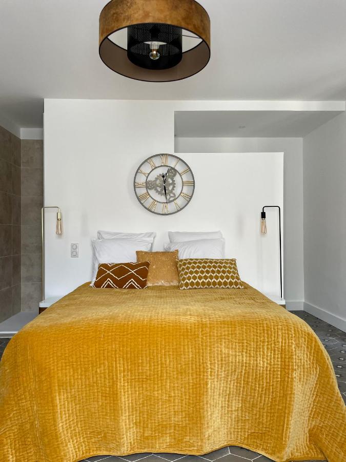 La Maison Du Puits Cesseras Экстерьер фото