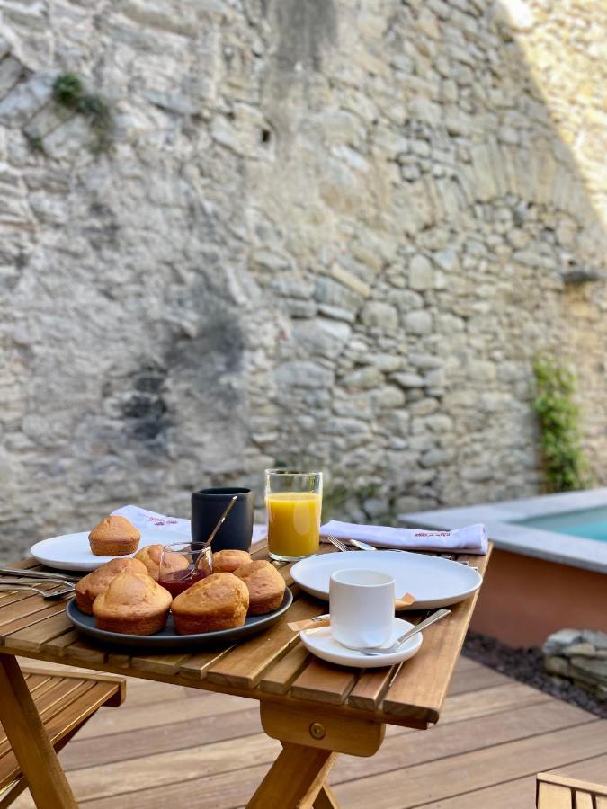 La Maison Du Puits Cesseras Экстерьер фото