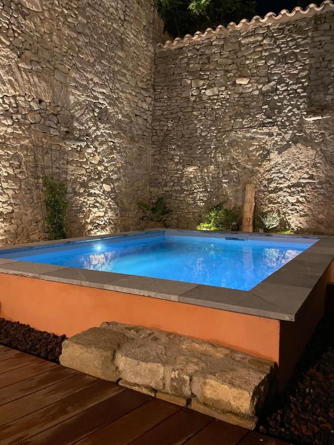 La Maison Du Puits Cesseras Экстерьер фото