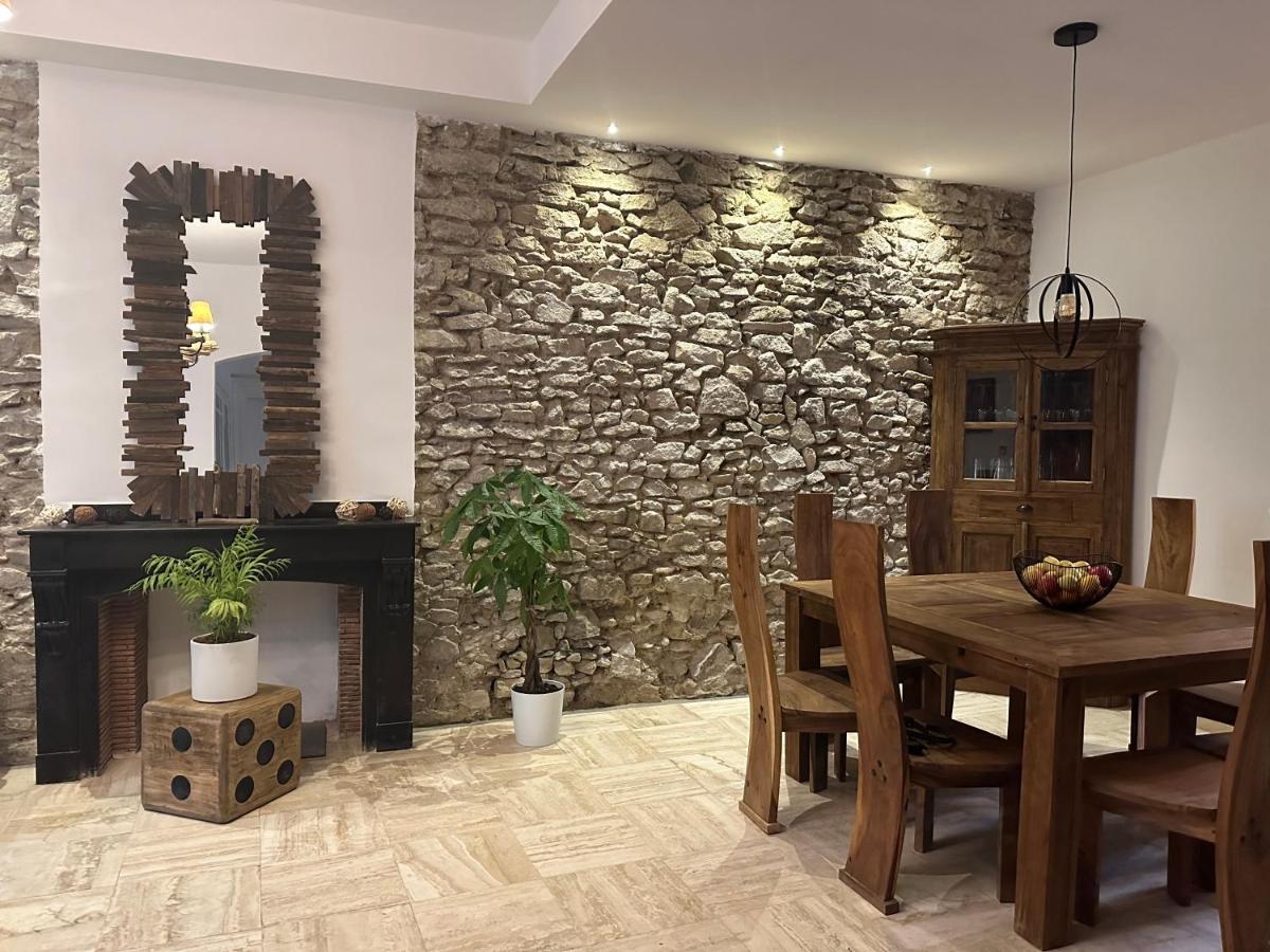 La Maison Du Puits Cesseras Экстерьер фото