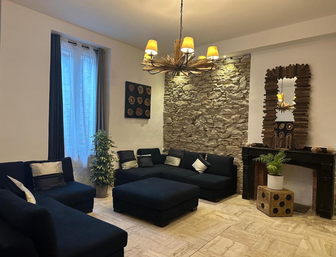 La Maison Du Puits Cesseras Экстерьер фото