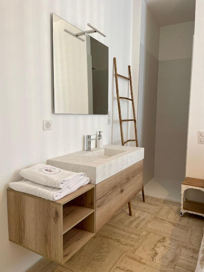 La Maison Du Puits Cesseras Экстерьер фото